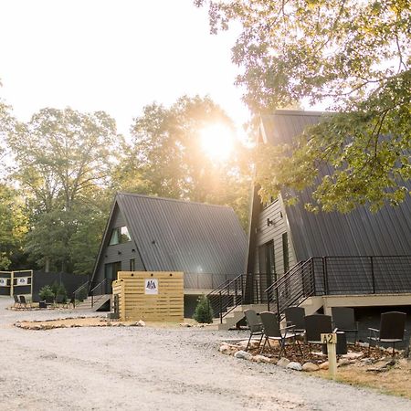 Villa A Frame Of Mind Dahlonega Exterior foto
