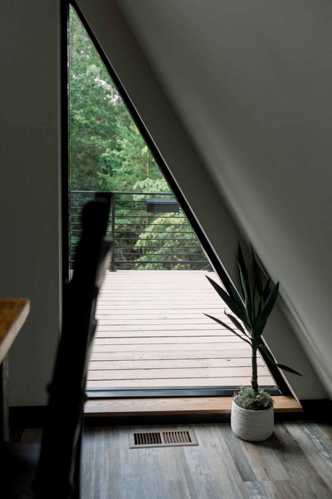 Villa A Frame Of Mind Dahlonega Exterior foto