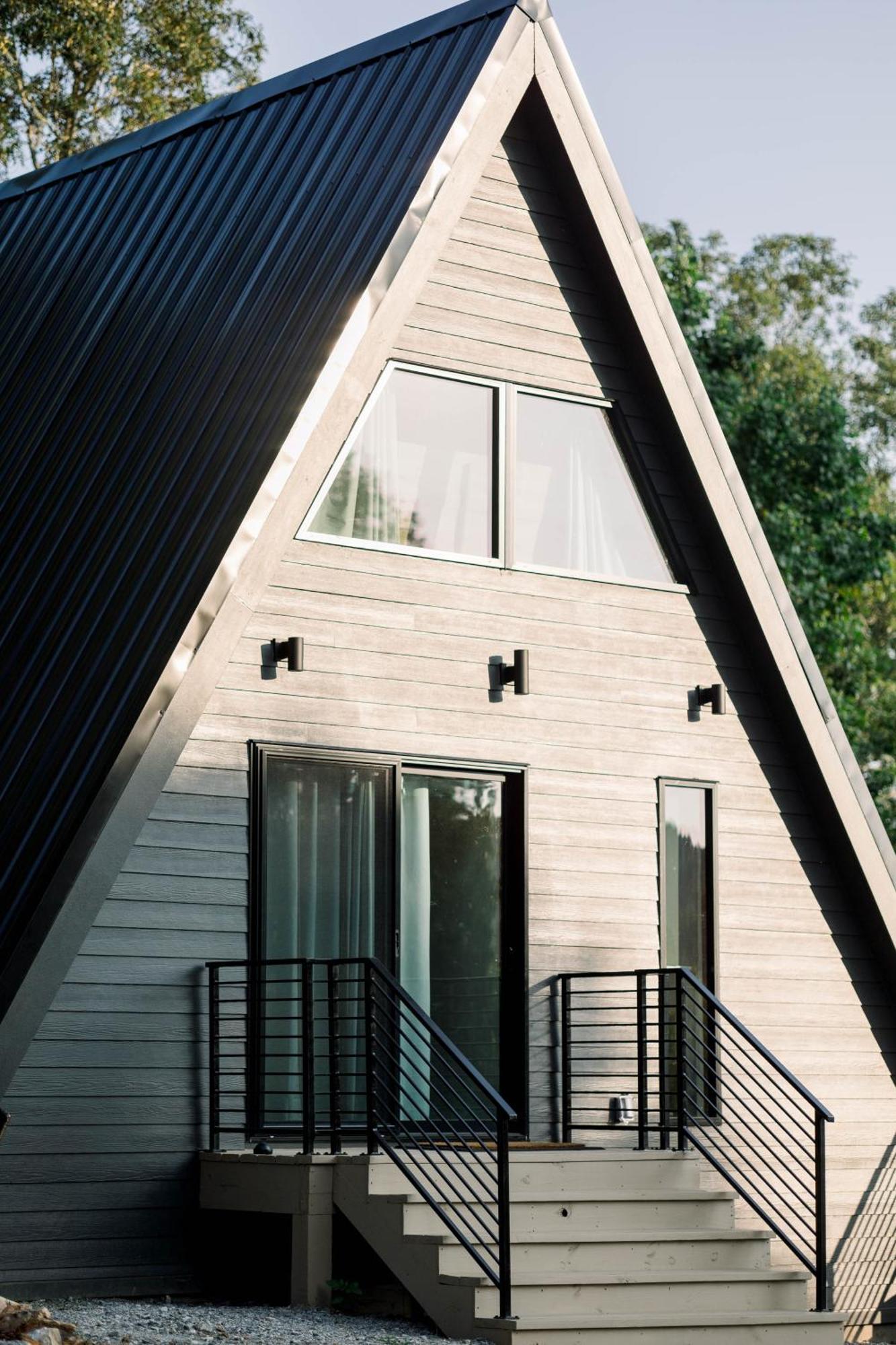 Villa A Frame Of Mind Dahlonega Exterior foto